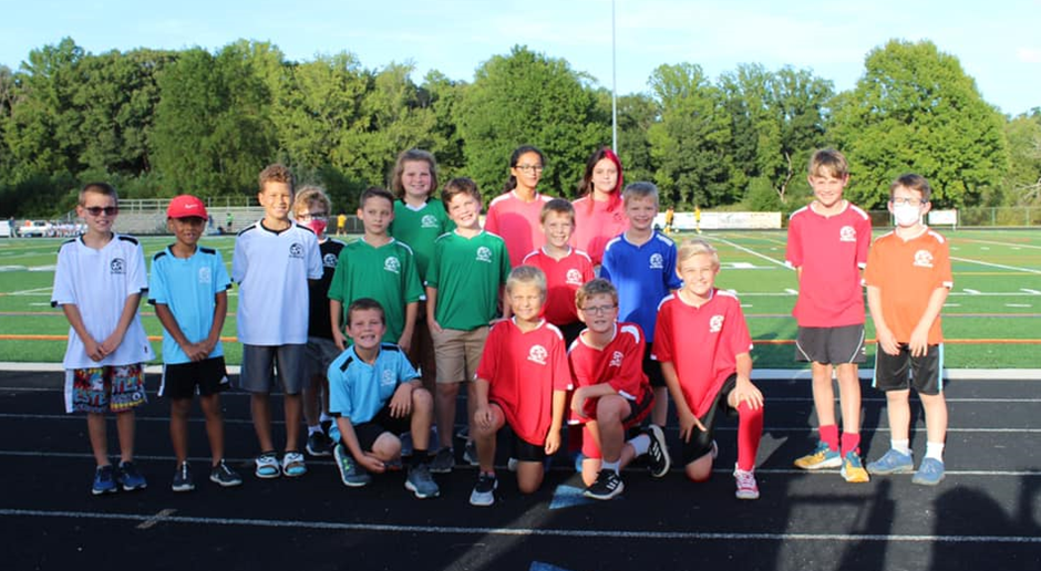 Youth Soccer Night at QACHS